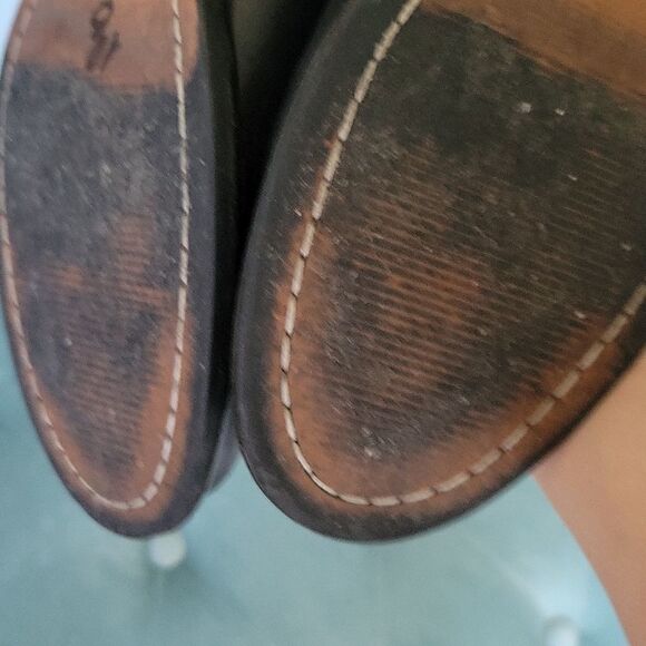 Sam Edelman rockstud leather boots - Picture 5 of 7